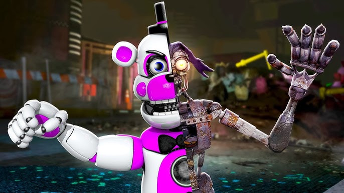 FNAF AR Mod APK Latest v16.1.0 (All Unlocked) 2023