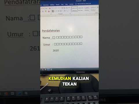 cara membuat kotak teks di microsoft word : cara-membuat-kotak-centang-di-microsoft-word-dengan-mudah