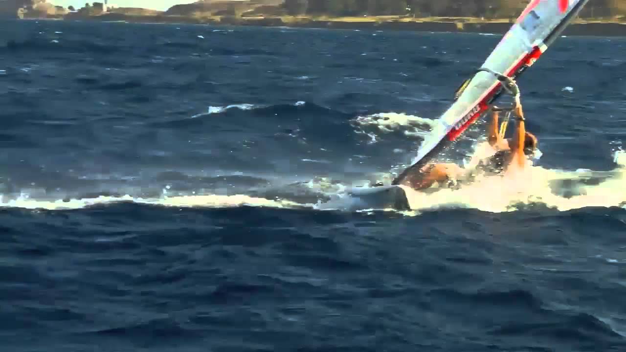 Windsurfing Kos Big Blue Surf Center YouTube