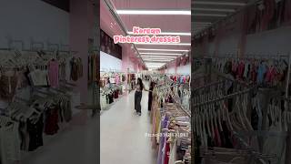 Ask your friend for a Korean dress♥️ #koreanstyle #pinterestaesthetic #rlf #chennai #dress #vlog