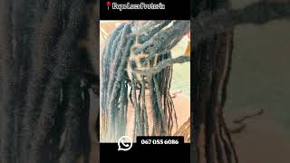#crochet #dreadlocks #locs