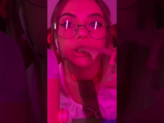 [4K ASMR] ASMR⚡Dry Wet Sounds💦#shorts #shortsviral #shortsfeed #asmr #wetsounds