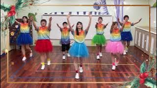 ＃把未來點亮  2024新學創意體能律動專輯15