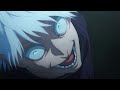 Jujutsu Kaisen Gojo Vs Jogo Hanami Choso 4K 60FPS English Sub Season 2 Episode 9