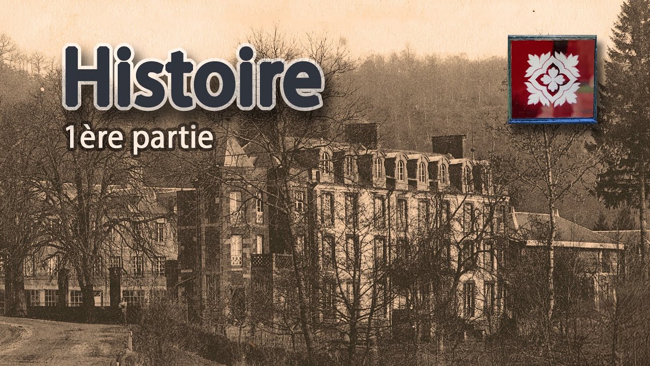 Château d'Olly - 1. История: от истоков до 1908 года.