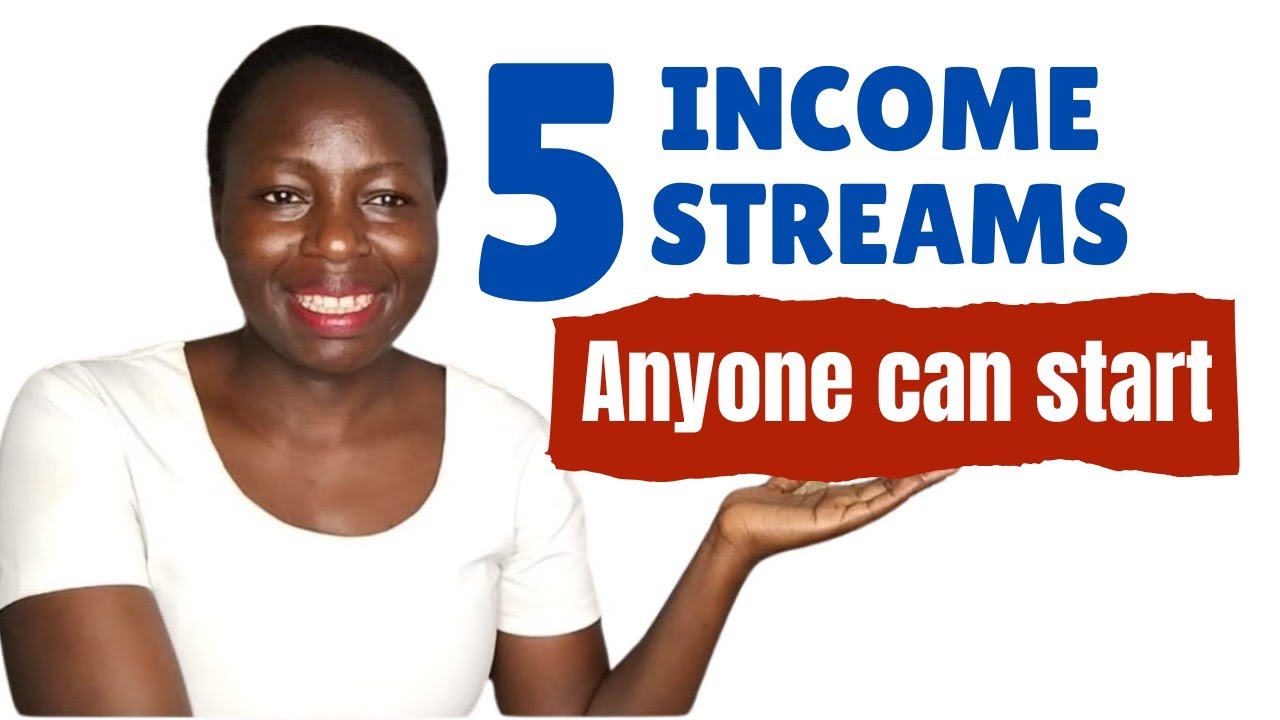 5 Shocking Ways to Earn Passive Income in 2025: Start Building Your ...