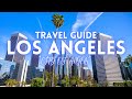 Guide de voyage los angeles californie 2023 4k