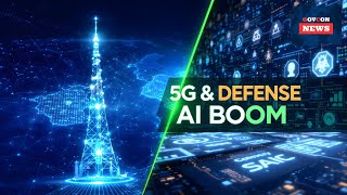 $1.5B SAIC & Booz Allen Contracts: 5G, CJADC2, & Defense AI Supply Chain News