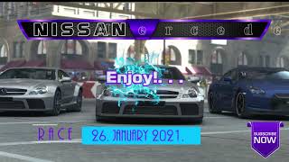 Street Gt Race Chicago Underpass Ring