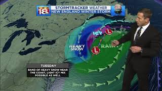 Weather At 5: December 2, 2019
