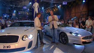 Clarkson, May, Hammond Cheshire Compilation