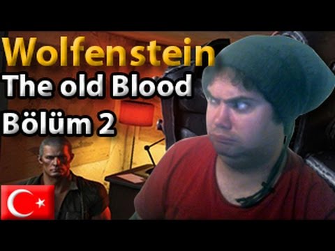 Wolfenstein The Old Blood Bölüm 2