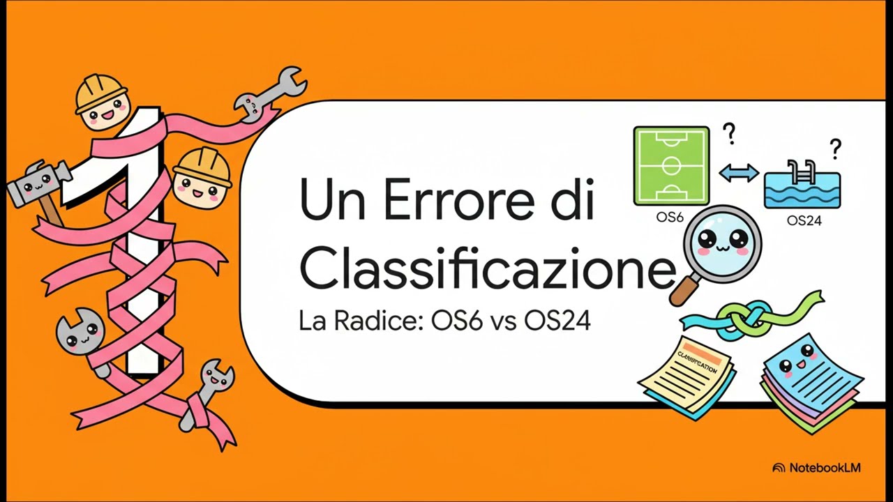 Appalti Sportivi, OS6 vs OS24 e CAM