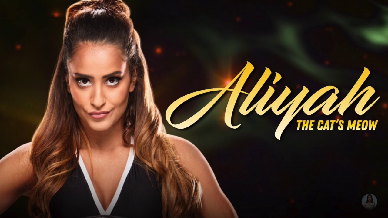 Aliyah - The Cat's Meow (Official Theme)