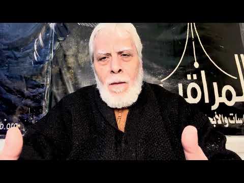 التدافع بين منهجين