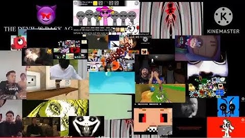 All screamers at once add round 2 anfin