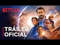 El proyecto Adam | Triler oficial | Netflix