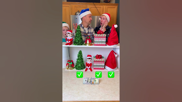 Family Christmas Matching Game!