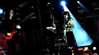 (4K) Polyphia Chimera live @ Carpa Velodromo Mexico 13/07/24