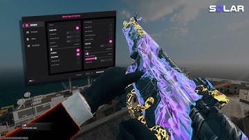 HACKER USES THE #1 CHEAT IN WARZONE 4