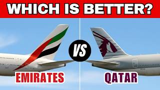 Emirates vs Qatar Airways β Which Airline Is Actually Better