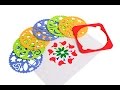 Tutoriel mandala  mandala joustra