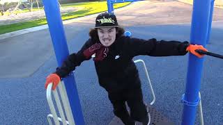 The Ians Attack - The Justice Wars