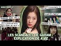 Le scandale de garam  explication de a a z newshot  15