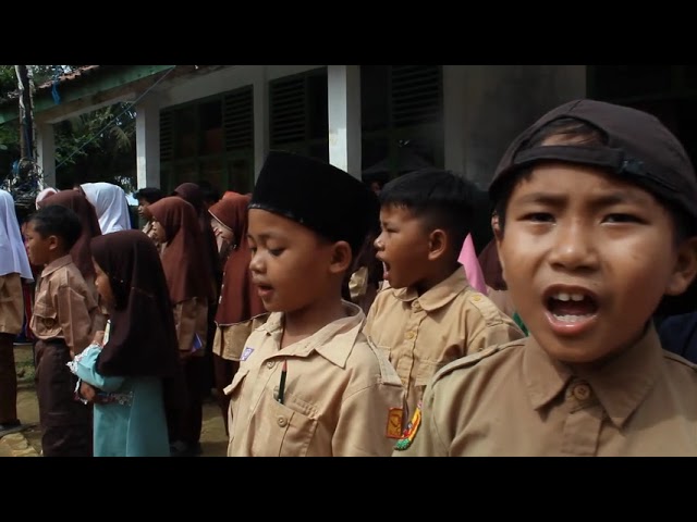 MUSEUM KELILING : SMPN 5 CIBITUNG