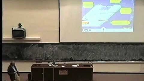 IMA Public Lectures: Systems Biology & Predictive, Preventive, & Personalized Medicine; Leroy Hood