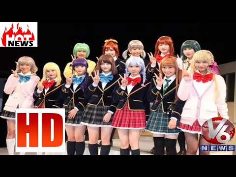 ＝LOVE 舞台「ガールフレンド(仮)」齊藤なぎさ、好きな女の子を二股指名？