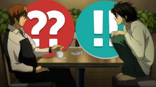 I Analyzed Death Note Like a Chess Game screenshot 4