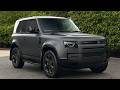 Brand New - Land Rover Defender 90 3.0 D350 MHEV X-Dynamic HSE at Stafford Land Rover