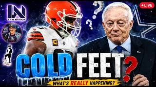 The NFC ARMS- RACE & The Frozen Pick-Myth