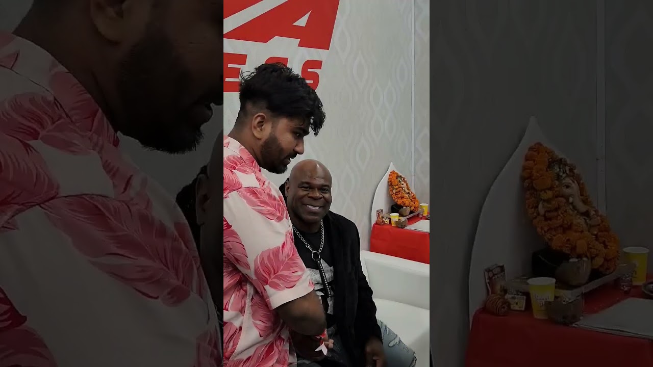 ‪@KaiGreeneOfficial‬