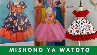 mishono ya WATOTO sikukuu #watoto #mishonoyawatoto #mishonoyavitambaa