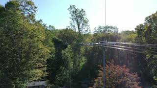 W3JX's Antenna Farm!