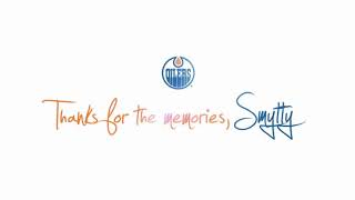 Scoreboard Video - Ryan Smyth Tribute DVD - Edmonton Oilers