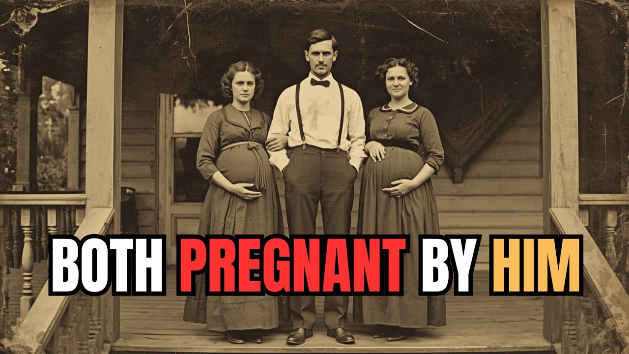 The Alabama Twin Sisters Who Shared One Male Slave Between Them... Until They Both Got Pregnant 1842