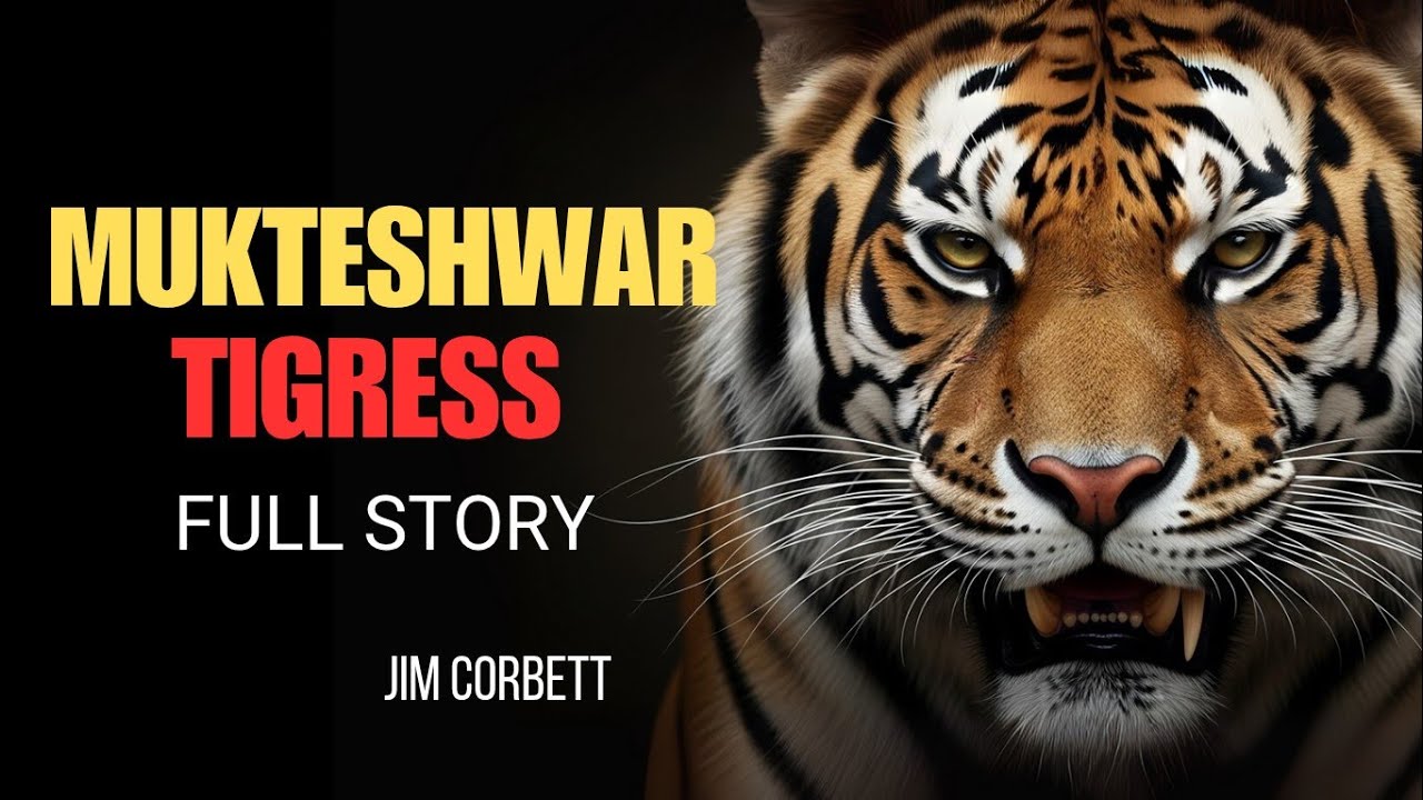 Mukteshwar Man-eater Tigress Story Narration Hindi. #horrorstories #jimcorbett #mukteshwar 