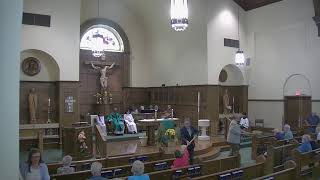 Sixteenth Sunday in Ordinary Time