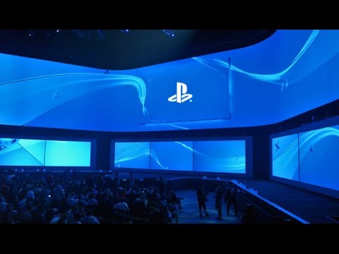 Video: Konferensi E3 Datar Sony Menunjukkan Tanda-tanda Jeda Generasi Menengah