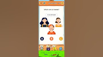 Braindom 2 level 136 who is Lying? Fun brain Teaser Riddles walkthrough Solution