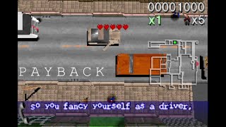 Payback - GBA Gameplay