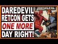 Daredevil Annual #1 | How Mike Murdock Became A Real Boy!