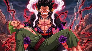 Luffy Activates DARK GEAR 6 After IMU K1LLS Zoro | ZORO´S DEATH In One Piece