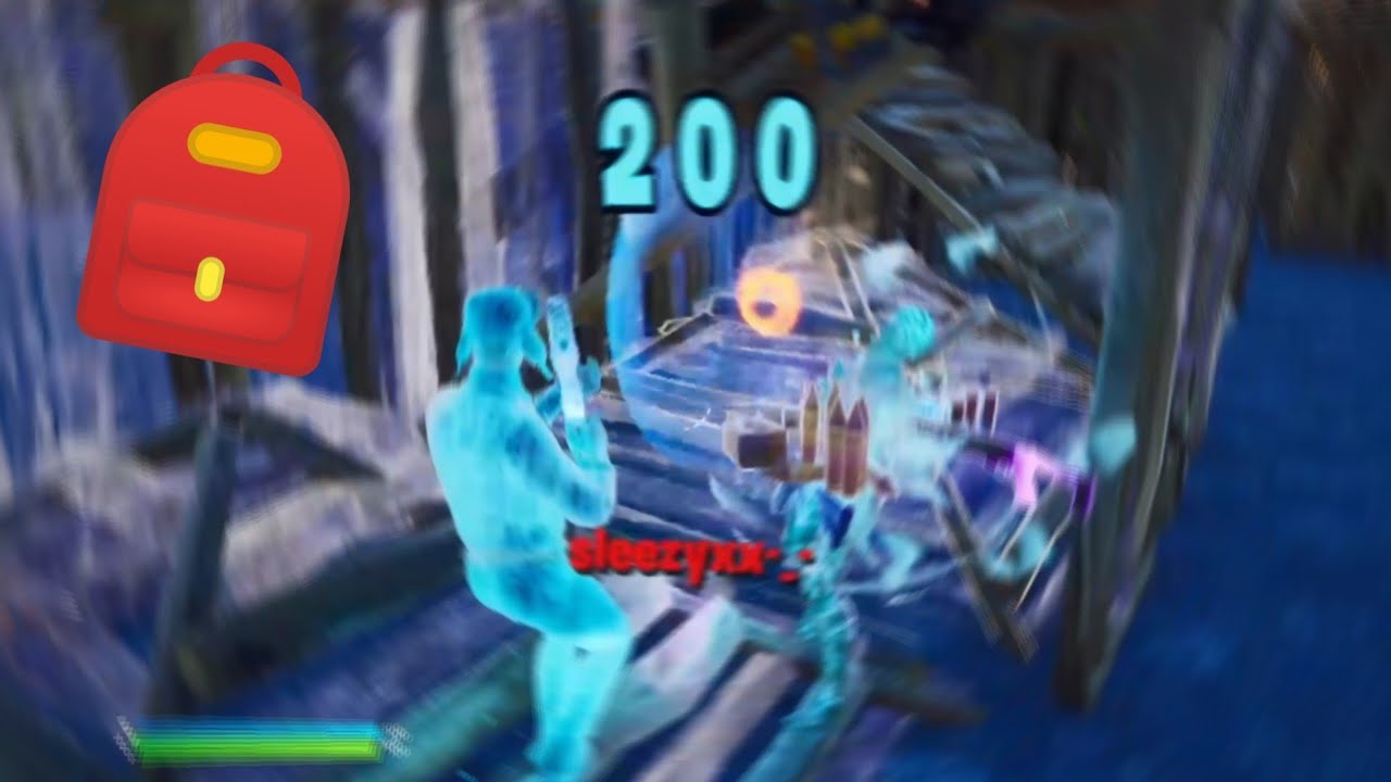 Bag Boy 🎒 - Best 120 fps player on KBM (Short highlights)