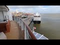 Middle of video
