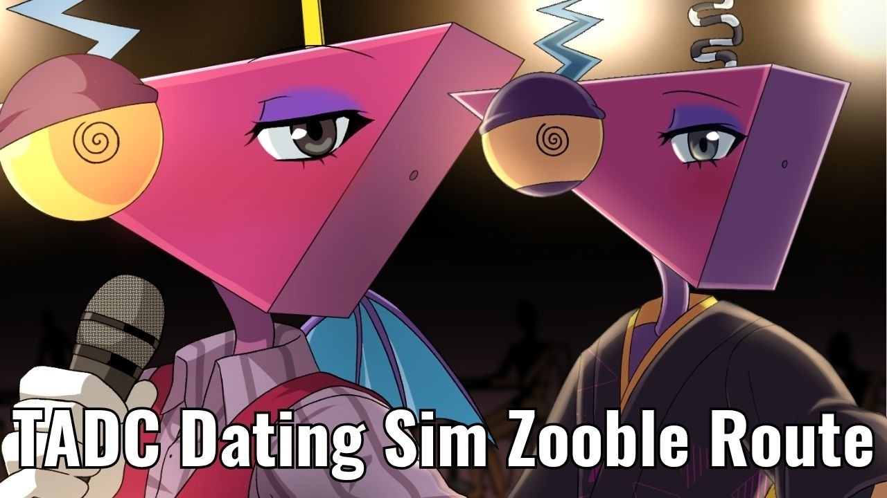 The Amazing Digital Dating Sim | The Amazing Digital Circus Fangame ...