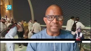 Menara Jam Diraja Makkah: Mercu tanda dan bangunan pencakar langit tertinggi di Arab Saudi